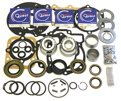 NP205 Transfer Case Bearing and Seal Kit, Cummins Diesel, BK205D