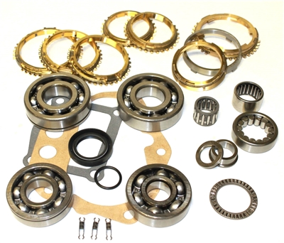 FS5W71G 5 Speed Bearing Kit Frontier 4wd, BK212EWS - Nissan Repair Part