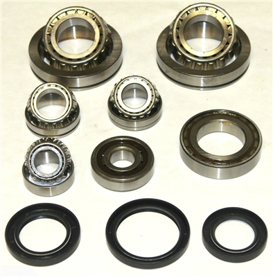 BA10 Peugeot 5 Speed Bearing Kit with Seals, BK219