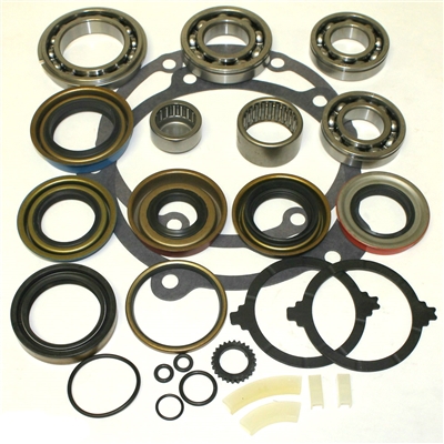 NP231 Transfer Case Bearing Kit with Seals and Gaskets, BK231A