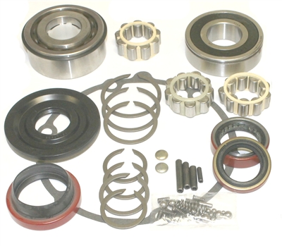 NV3500 5 Speed GM 1988-90 Bearing Kit Input Uses Ball & Roller Bearing, BK235A | Allstate Gear
