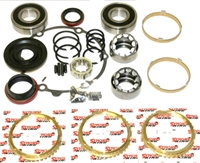Jeep NV3550 5 Speed Bearing Kit with Synchro Rings BK235GWS | Allstate Gear
