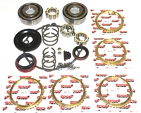 NV3500 5 Speed GM 1988-89 Bearing Kit with Synchro Rings, BK235WS | Allstate Gear