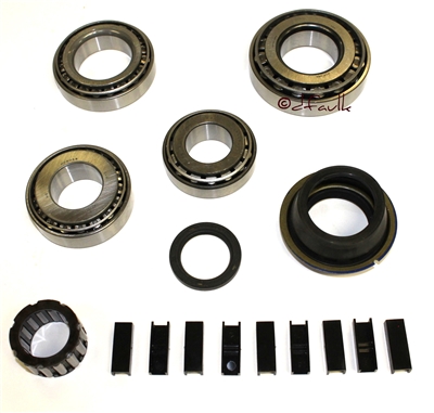 TR3650 Bearing Kit BK255 - TR3650 5 Speed Ford Transmission Part | Allstate Gear