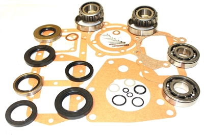 LC10 Transfer Case Bearing & Seal Kit BK263 - LC10 Transfer Case Part