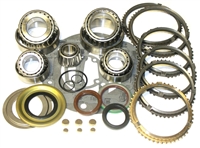 ZF S5-47 5 Speed Bearing Kit with Rings, BK300ZFAWS | Allstate Gear