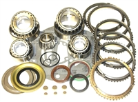ZF S5-47 5 Speed Bearing Kit with Synchronizer Rings, BK300ZFBWS | Allstate Gear