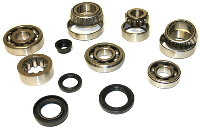 H2U5 H2U4 HWU4 H2A5 H2C4 Honda Accord 5 Speed Transmission Bearing Kit, BK328