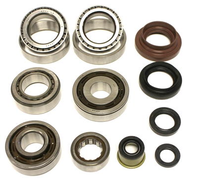 Toyota C52 C56 5 Speed Transmission Bearing Kit, BK418A