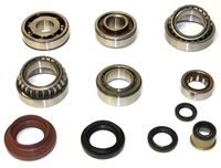 Manual Transmission Bearing Kits Online w/ Synchro Rings BK418B GM C59 | Allstate Gear