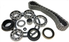 Borg Warner 4445 Transfer Case Chain and Rebuild Kit, BK4445, Dodge Ram 1500 Transfer Case