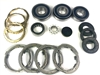 Jeep NSG370 6 Speed Bearing Kit with Seals 4 Tab s-ring design with Synchro Rings, BK478WS