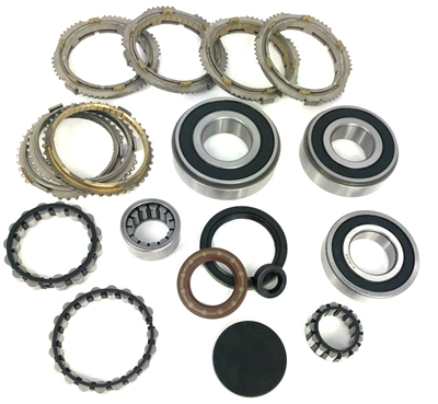 Ford Mustang MT82 Transmission Master Bearing Rebuild Kit