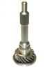 D50 Input Shaft 19 Tooth 21mm Thick Bearing, D50-16 | Allstate Gear