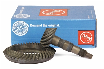 Ford 8.8 10 BOLT 4.10 DIFFERNTIAL RING AND PINION SET Genuine AAM F88410GS