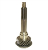 G360 Input Shaft 25 Tooth G360-16 - G360 5 Speed Dodge Repair Part