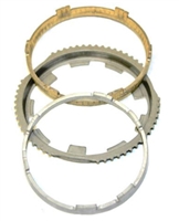 Dodge G56 Reverse Synchronizer Ring Set, G56-14C