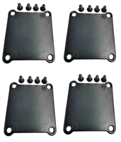 G56 Shifter Access Cover Kit G56-C1 - Dodge Transmission Top | Allstate Gear