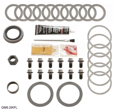 GM 9.25 IFS Mini Installation Kit 1998-UP GM 2500 3500 HD, GM9.2IKFL | Allstate Gear