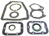 SM465 Gasket & Seal Kit GSK-129 - Chevy Pickup Muncie Transmission Parts