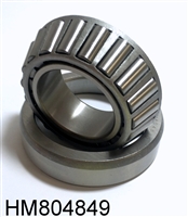 NV5600 Input Bearing Cone, HM804849