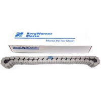 BW4406 Chain 1.25 Wide 43 Links Round Pins except Torque On Demand, HV052