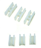 MP1222LD MP1226XHD Fork Insert Kit, INSK-3023 - Transfer Case Parts