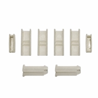 T45 Shift Fork Insert Kit INSK-T45 - T45 Tremec Ford Repair Part | Allstate Gear