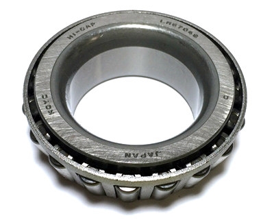 NP535 T5 Front Counter Shaft Bearing Cone, LM67048 | Allstate Gear