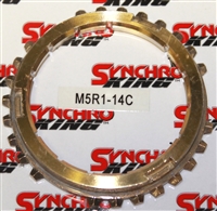 M5R1 Reverse Synchro Ring M5R1-14C - M5R1 5 Speed Ford Repair Part | Allstate Gear