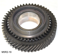 M5R2 5th Gear Counter Shaft, M5R2-19 - Ford Transmission Repair Parts | Allstate Gear