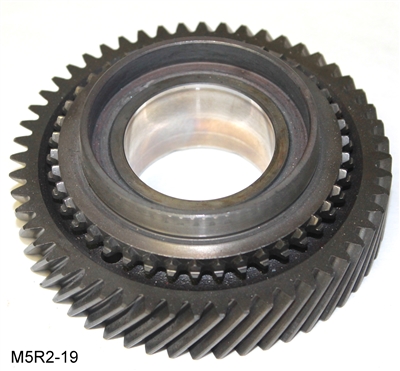 M5R2 5th Gear Counter Shaft, M5R2-19 - Ford Transmission Repair Parts | Allstate Gear