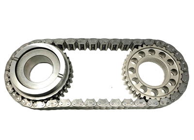 Dodge NP241DLD Chain and Sprocket Kit, NP241-PRT2 - NP241 Transfer Case Repair Parts