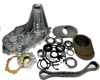 Chevy NP246 246 Transfer Case Half Rebuild Kit Chain Pump Clutches Steels | Allstate Gear