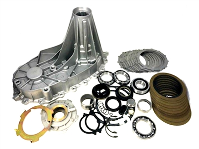 GM MP246 NV246 Transfer Case Rebuild Kit, Housing Pump BRNY Case Saver and Clutches | Allstate Gear