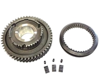 NV4500 5th Gear Counter Shaft Kit Slider, Keys & Springs 6.34 Ratio, 17581 | Allstate Gear