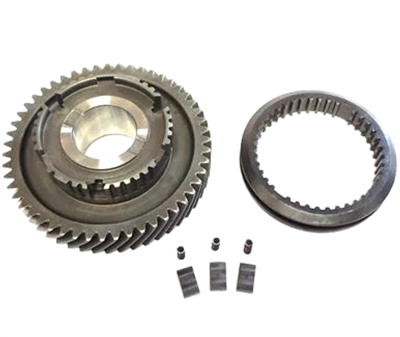 NV4500 5th Gear Counter Shaft Kit Slider, Keys & Springs 6.34 Ratio, 17581 | Allstate Gear