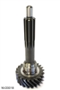 NV4500 Input Shaft 22T GM Except 8.1L, 20018 - Transmission Parts | Allstate Gear