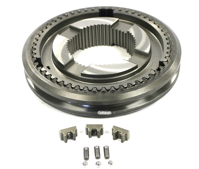 NV5600 1-2 Synchronizer Assembly, NV22777 - Dodge Transmission Parts