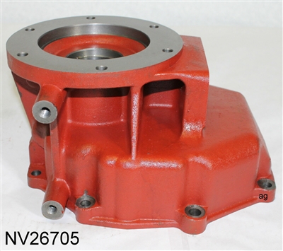 NV4500 Adapter Housing Dodge 94-Up Cast Iron, 26705 | Allstate Gear