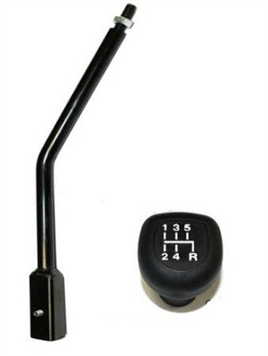 Jeep NV3550 Shift Stick & Knob, NV3550-28A - Transmission Repair Parts | Allstate Gear