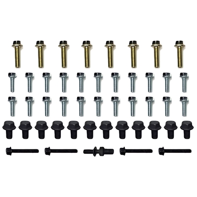 NV4500 5 Speed Transmission Complete New Bolt Kit