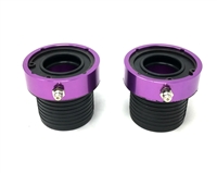 â€‹Jeep Dana 30 & Dana 44 TJ Purple Outer Axle Tube Seal Kit | Allstate Gear