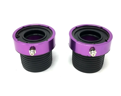 â€‹Jeep Dana 30 & Dana 44 TJ Purple Outer Axle Tube Seal Kit | Allstate Gear