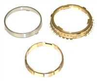 SLW SZB SHR Honda 3 Piece Synchro Ring, SLW-14 - Honda Repair Parts