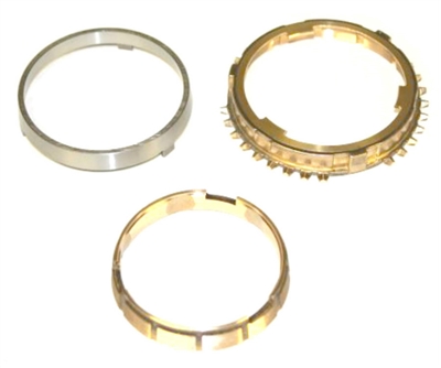 SLW SZB SHR Honda 3 Piece Synchro Ring, SLW-14 - Honda Repair Parts