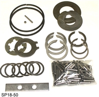 T18 4 Speed Small Parts Kit, SP18-50A - Ford Transmission Repair Parts | Allstate Gear
