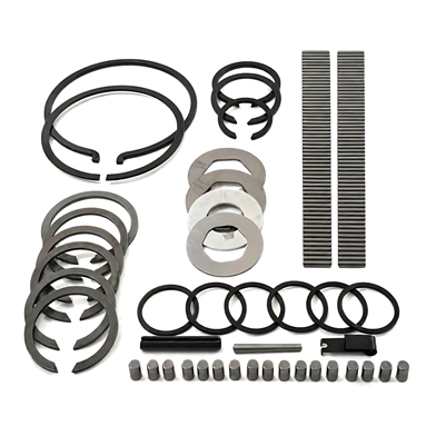 Muncie M21 M22 4 Speed Small Parts Kit 1 Inch. OD Counter Shaft, SP297-50A | Allstate Gear