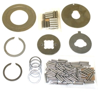 Jeep T90 3 Speed Small Parts Kit, SP90A-50 - Transmission Repair Parts