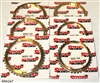 M5R1 Synchronizer Rings SRK247 - M5R1 Ranger 5 Speed Ford Repair Part | Allstate Gear